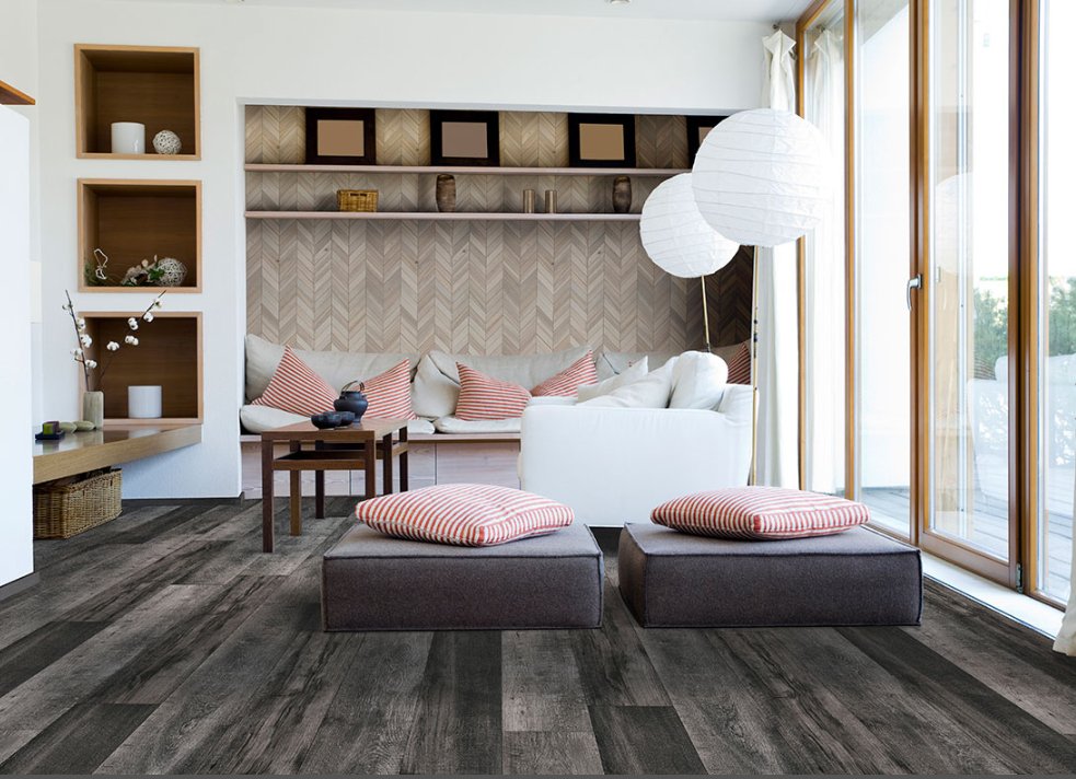 Andover Dakworth - Luxury Vinyl Flooring For Less