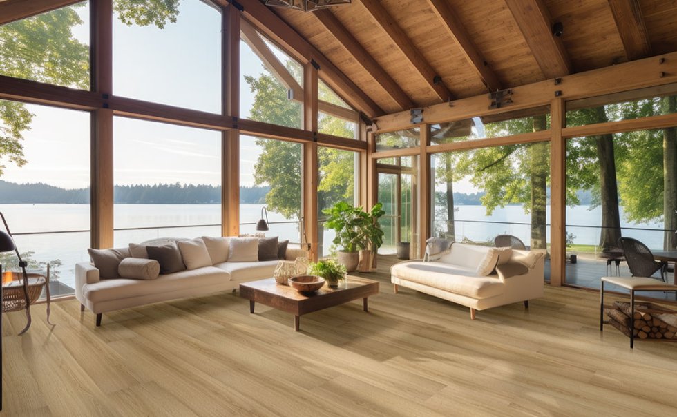 Laurel Reserve Cabana - Luxury Vinyl Flooring For Less