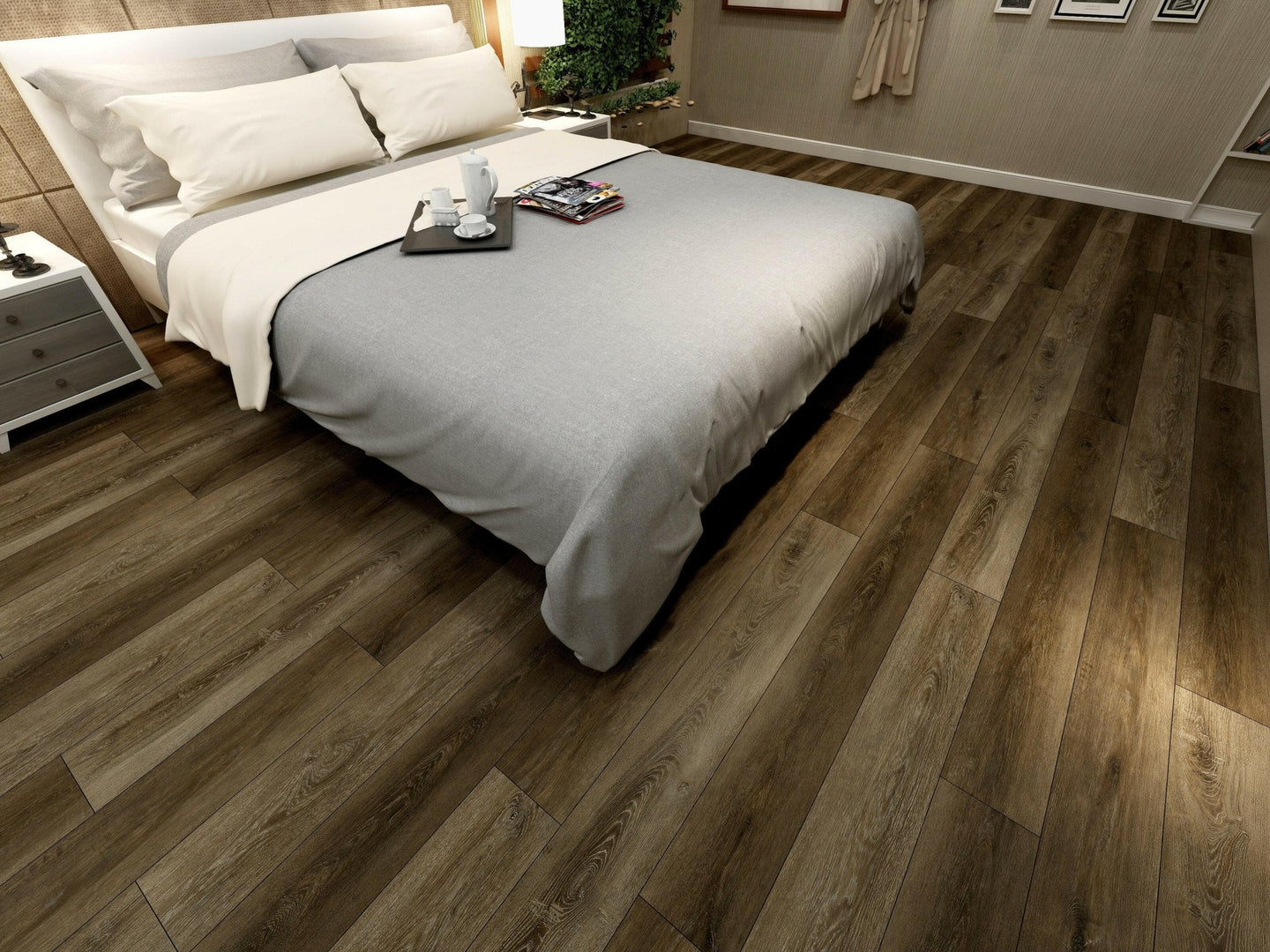 MSI Cyrus Barrel Luxury Vinyl Plank Flooring - Luxury Vinyl Flooring For Less