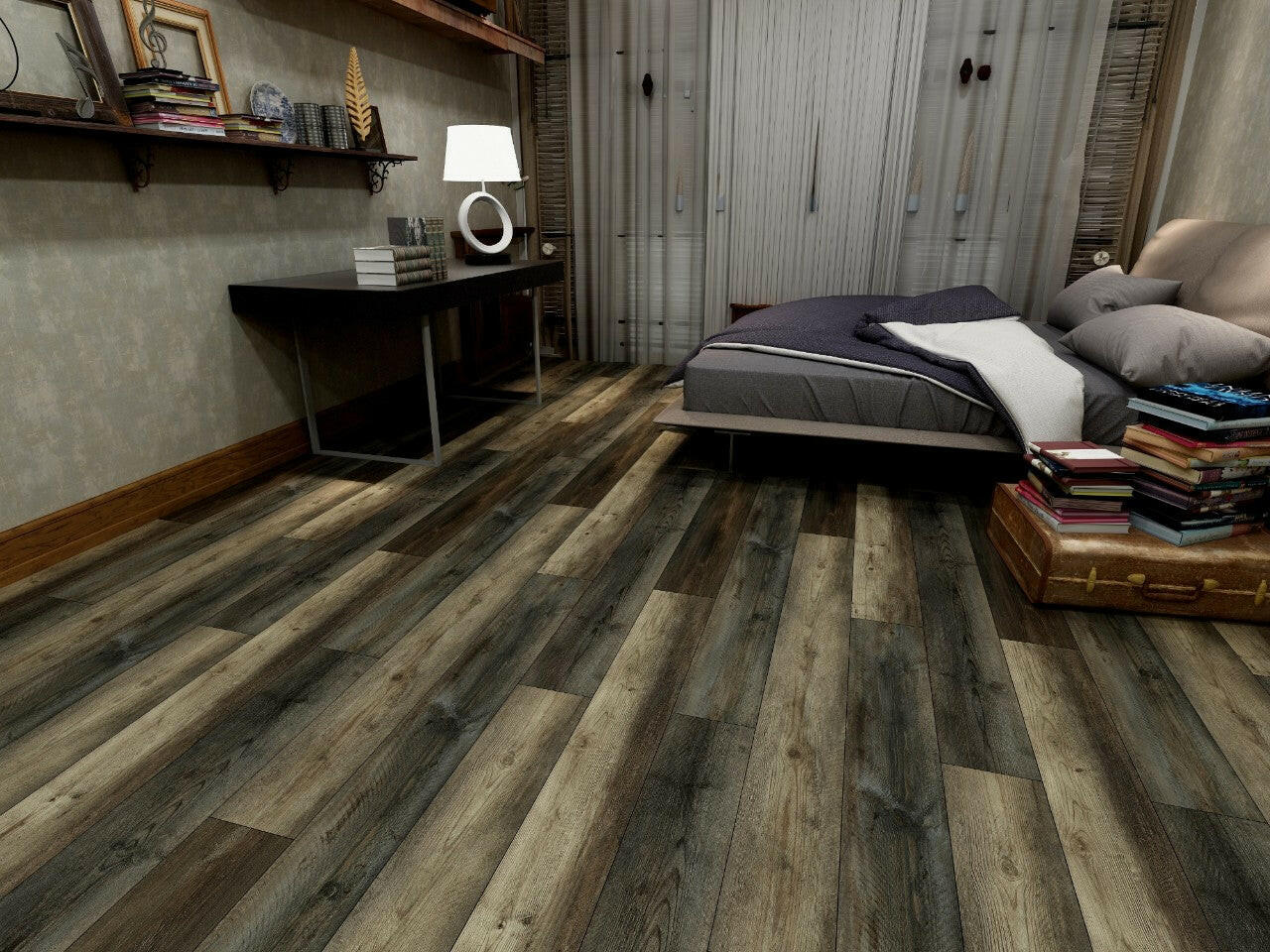 MSI Cyrus Stable LVP - Luxury Vinyl Flooring For Less