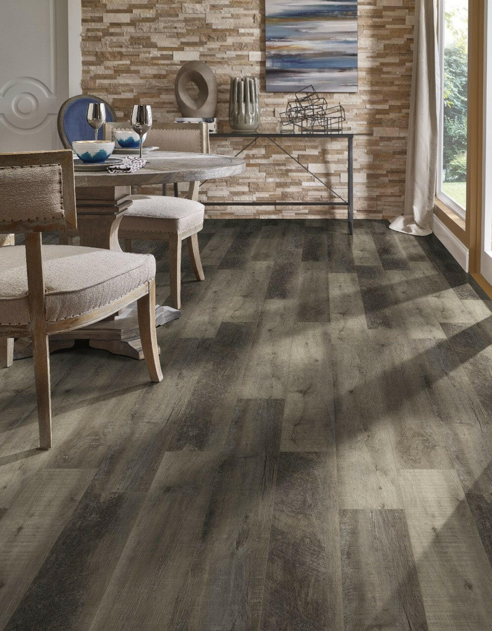 MSI Cyrus Wolfeboro Luxury Vinyl Plank - Luxury Vinyl Flooring For Less