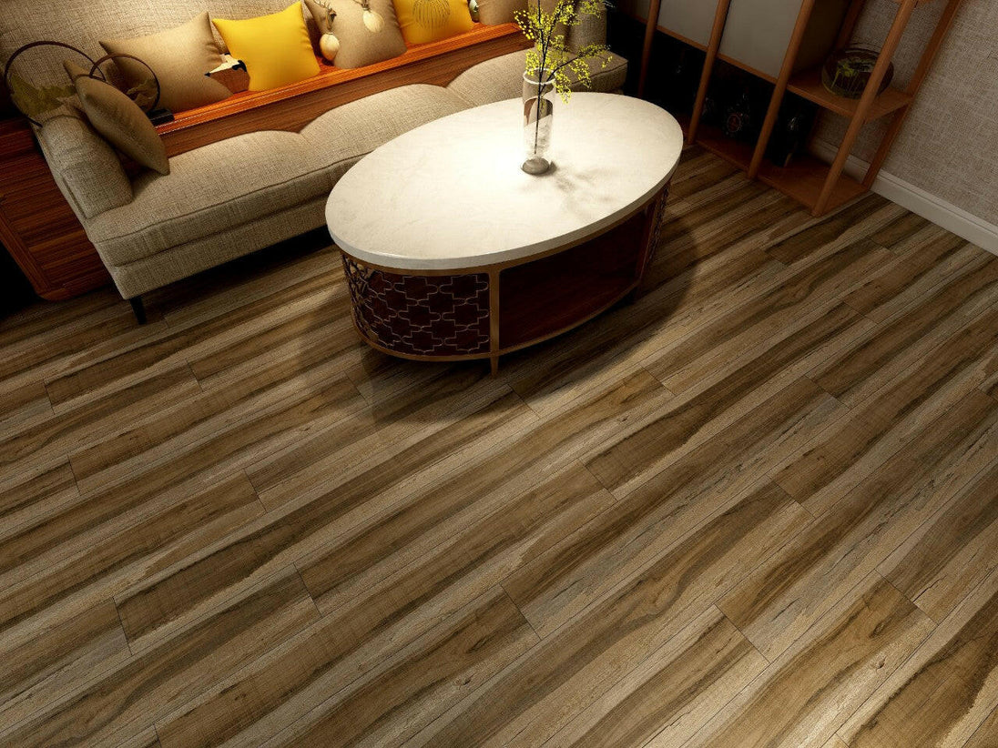 Prescott Exotika MSI Luxury Vinyl Plank Flooring - Luxury Vinyl Flooring For Less