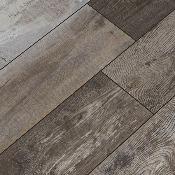 Prescott Weathered Brina Luxury Vinyl Plank - Luxury Vinyl Flooring For Less