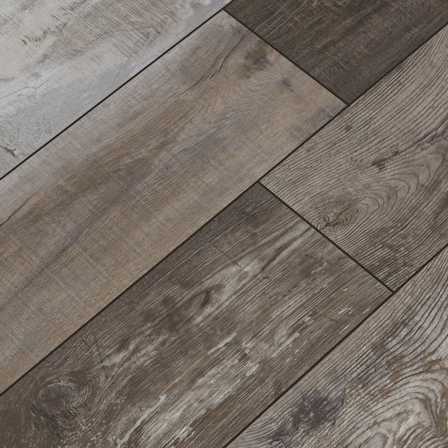 Prescott Weathered Brina Luxury Vinyl Plank - Luxury Vinyl Flooring For Less