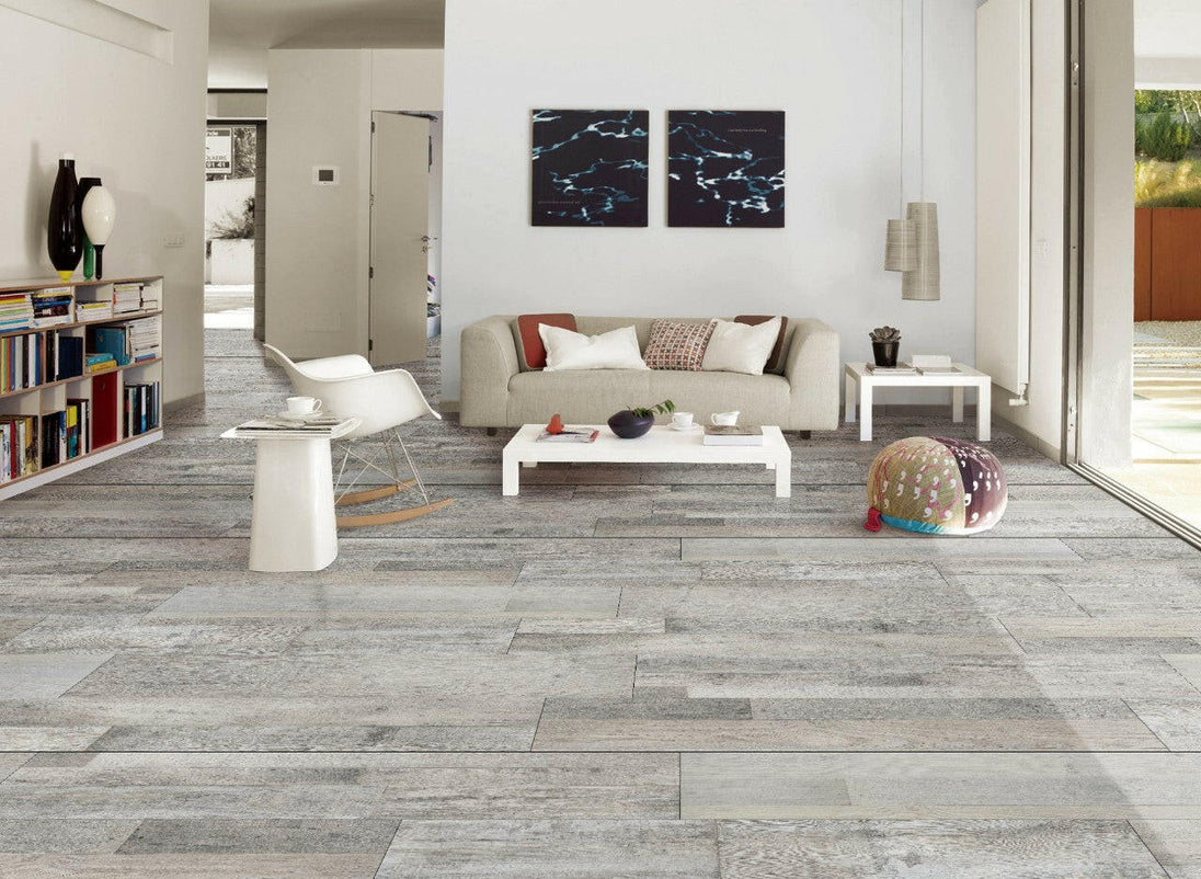 Prescott XL Mezcla 9x60 Luxury Vinyl Plank - Luxury Vinyl Flooring For Less